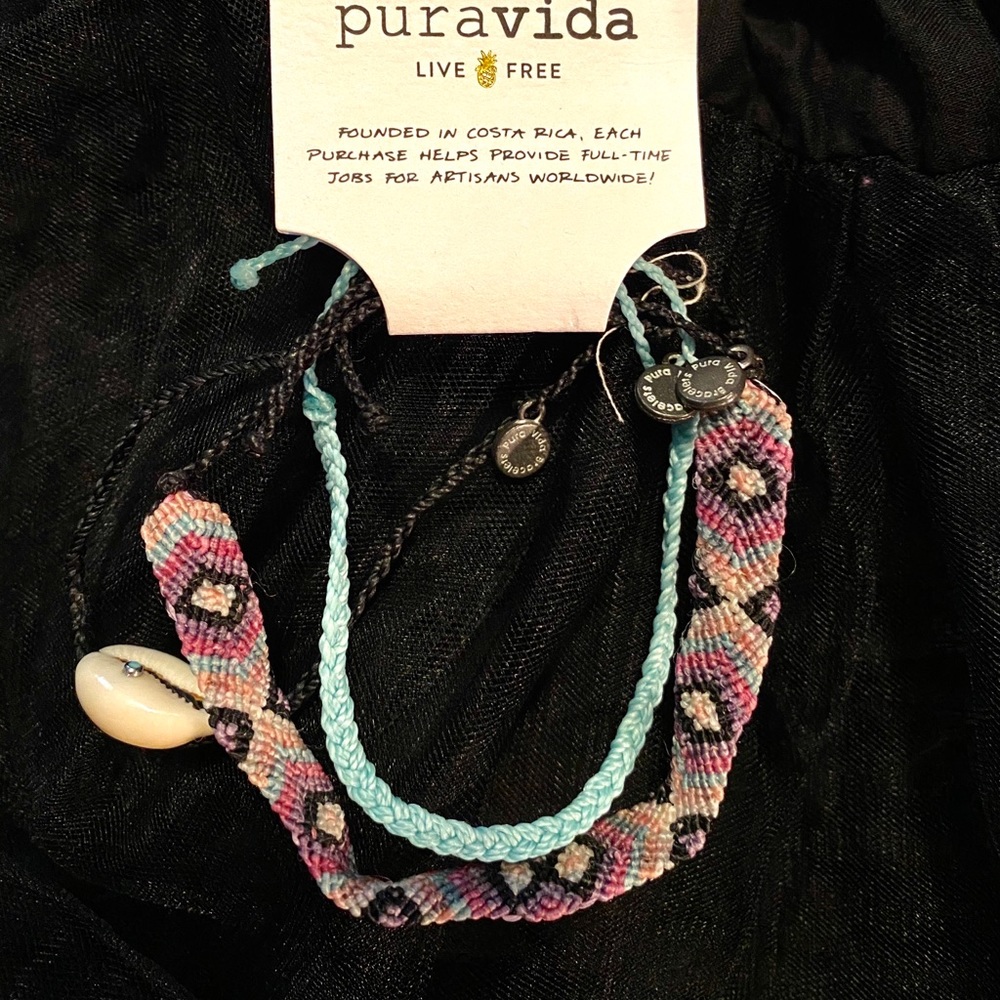 Pura vida April bracelet club pack